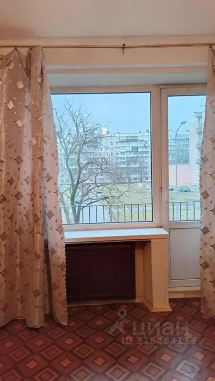 1-к кв. Санкт-Петербург Искровский просп., 31 (33.0 м) - Фото 0