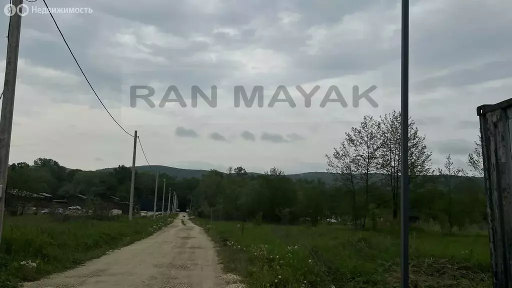 Участок в Майкопский район, посёлок Тульский (22.8 м) - Фото 1