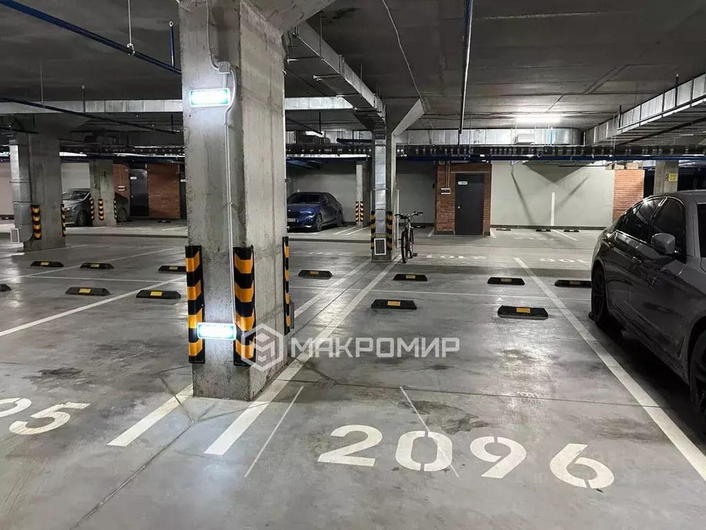 Гараж в Татарстан, Казань ул. Анаса Тазетдинова, 1 (14 м) - Фото 2