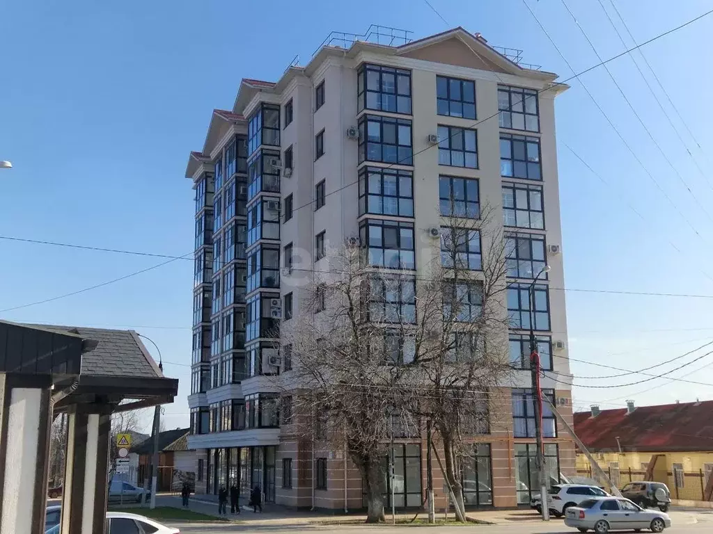 1-к кв. Краснодарский край, Славянск-на-Кубани Набережная ул. (42.7 м) - Фото 2