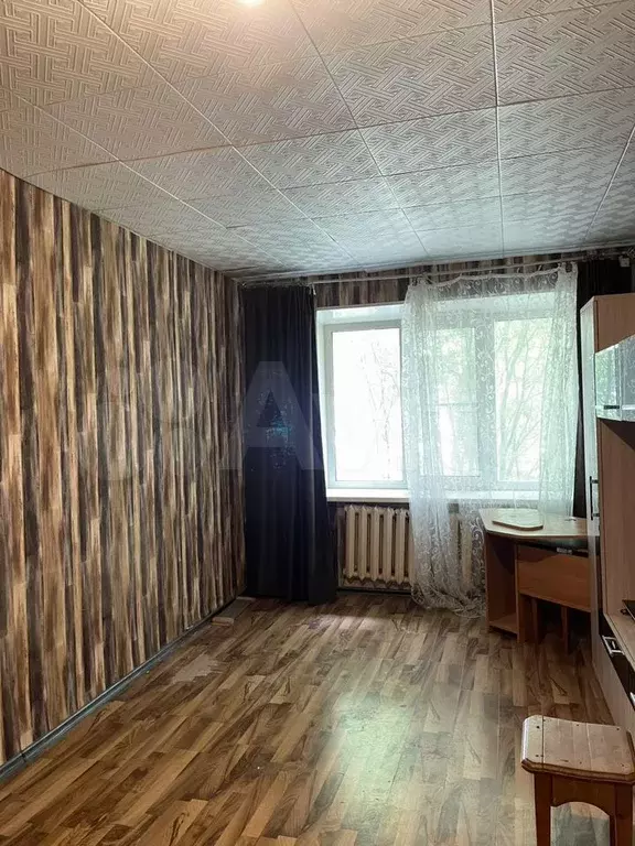 Комната 30,6 м в 2-к., 2/3 эт. - Фото 1