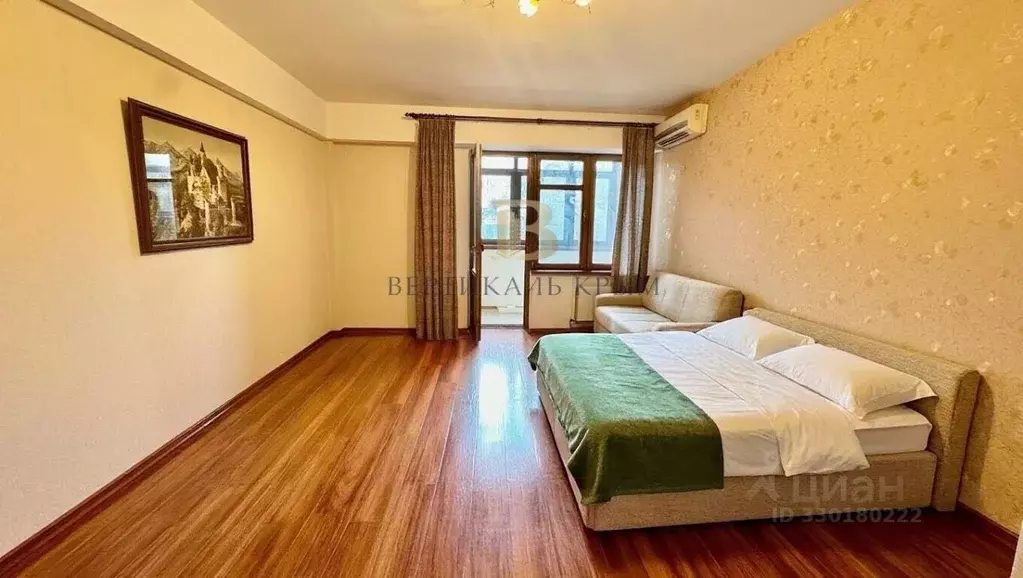2-к кв. Крым, Ялта ул. Красноармейская, 40 (70.0 м) - Фото 1