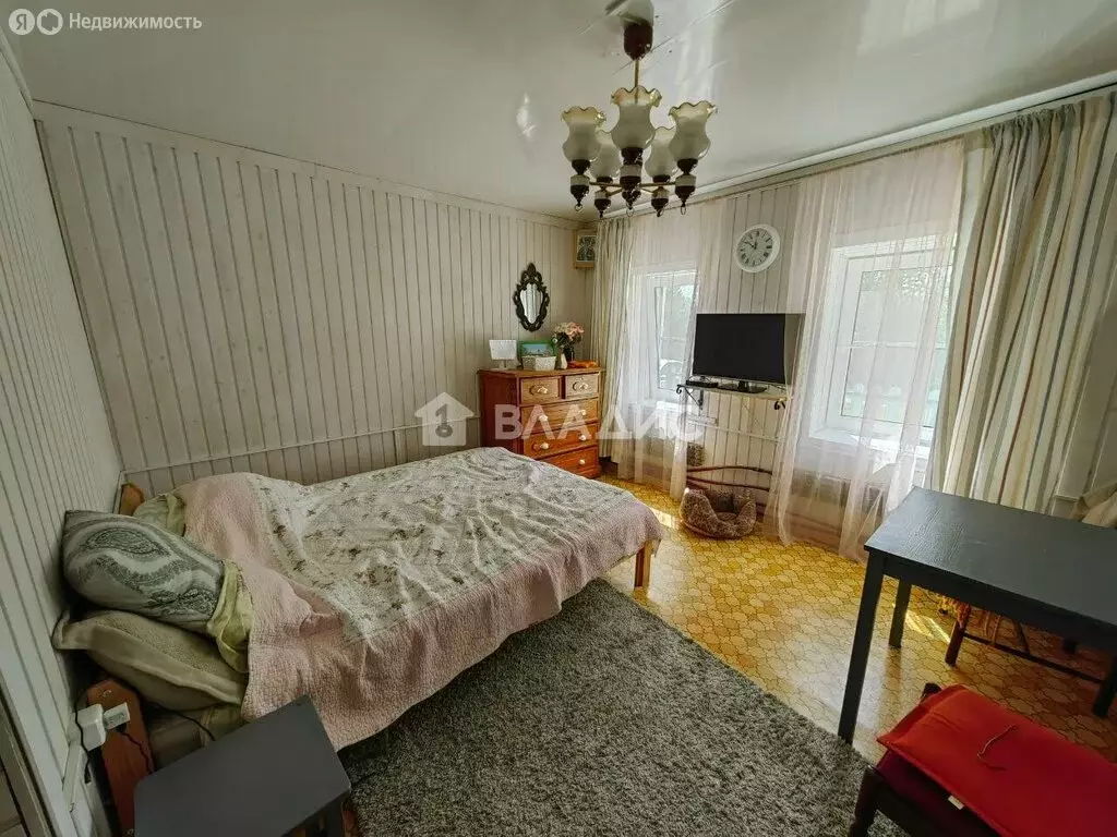 Дом в село Сергиевское, Советская улица, 36 (50 м) - Фото 1