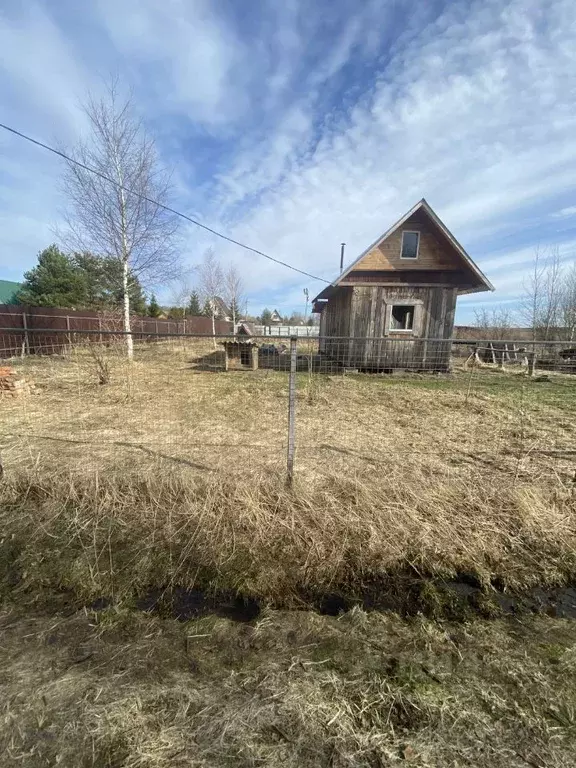 Дом в Московская область, Клин городской округ, Рассвет садовое ... - Фото 1