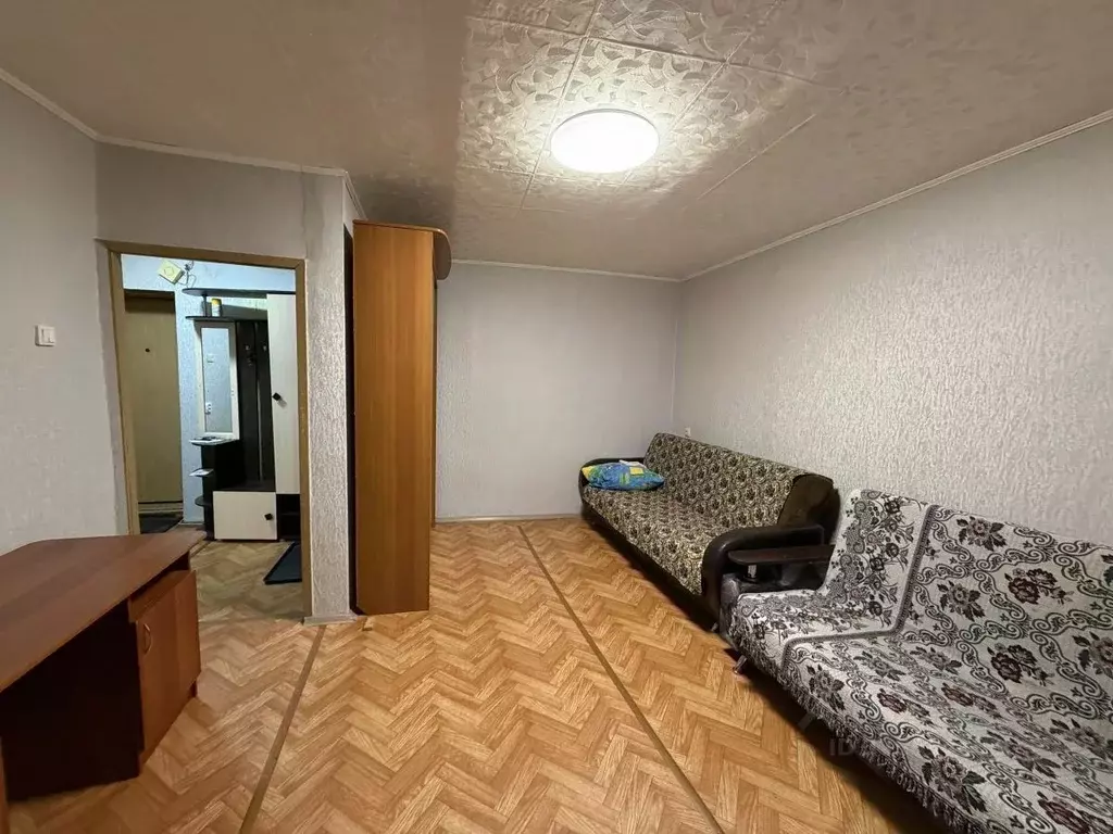 1-к кв. Башкортостан, Уфа ул. Авроры, 3 (33.6 м) - Фото 2