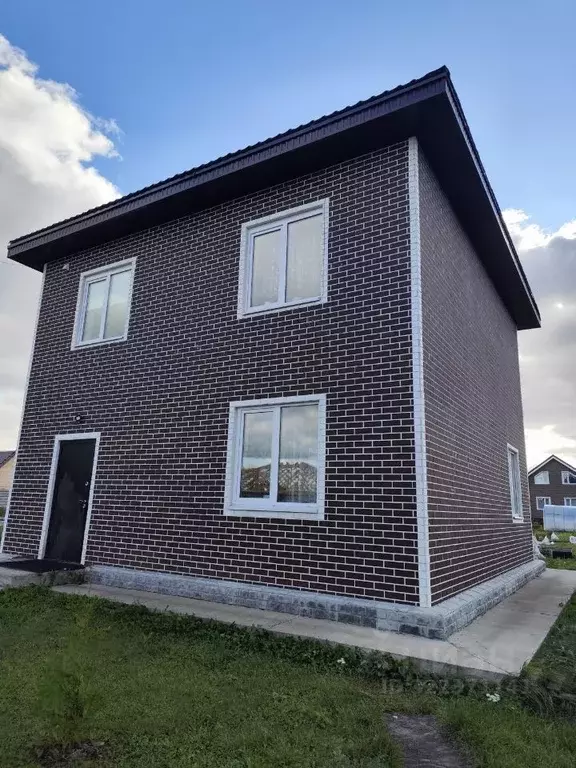 Дом в Пермский край, Пермский муниципальный округ, д. Косотуриха ул. ... - Фото 1