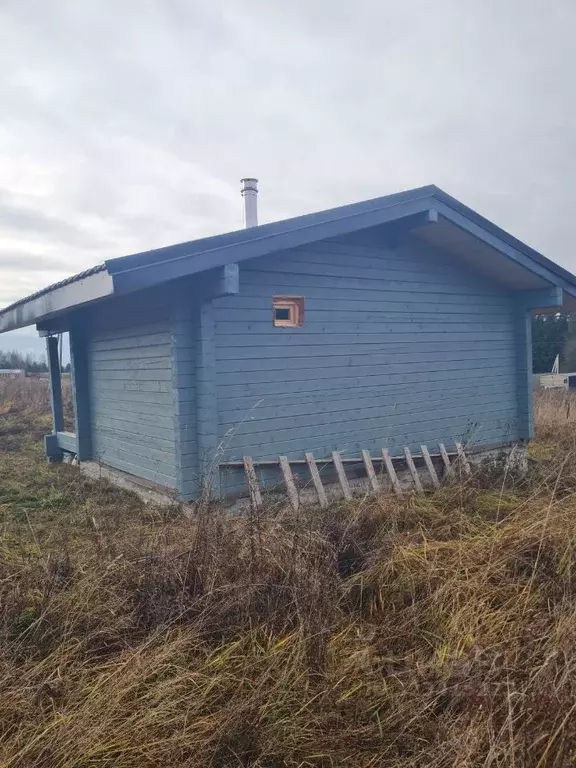 Дом в Пермский край, Пермский муниципальный округ, д. Большакино ул. ... - Фото 2