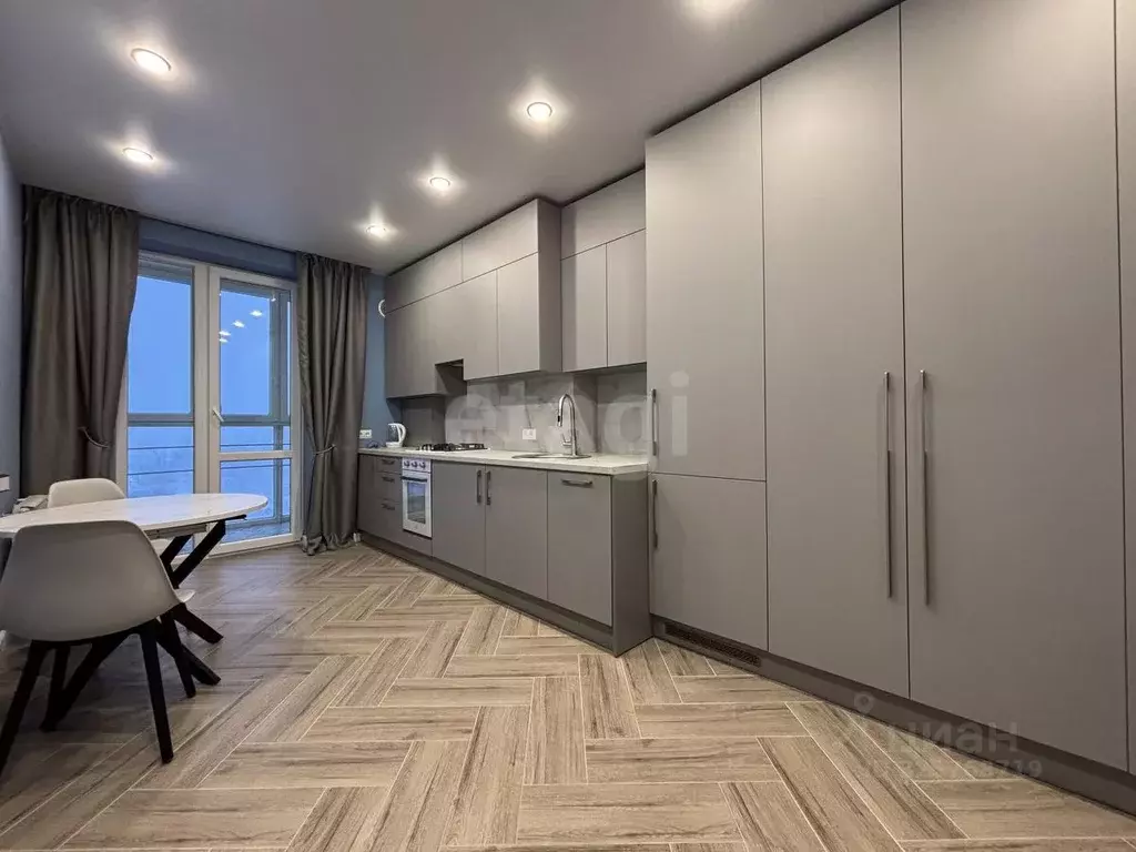 1-к кв. Калининградская область, Калининград Суздальская ул., 15 (37.0 ... - Фото 1