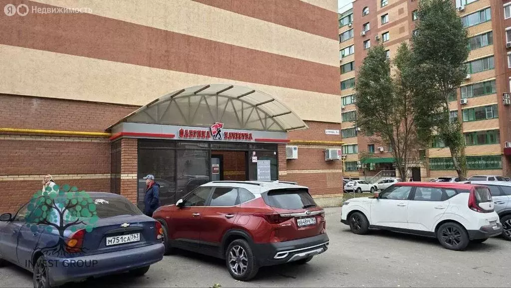 Торговая площадь (73.4 м) - Фото 1