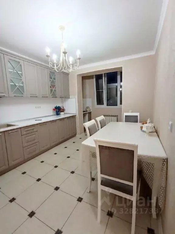 3-к кв. Кабардино-Балкария, Нальчик Кабардинская ул. (65.8 м) - Фото 1