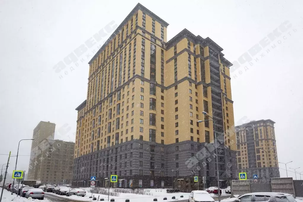 Помещение свободного назначения в Санкт-Петербург ул. Дыбенко, 2 (151 ... - Фото 1