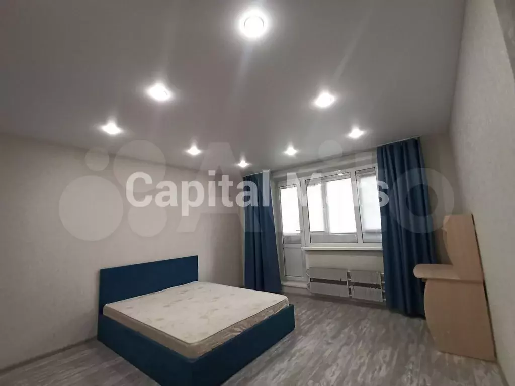 1-к. квартира, 40 м, 12/14 эт. - Фото 0