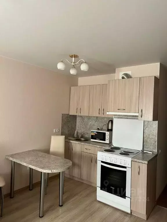 Студия Ростовская область, Ростов-на-Дону Заводская ул., 25 (25.0 м) - Фото 2