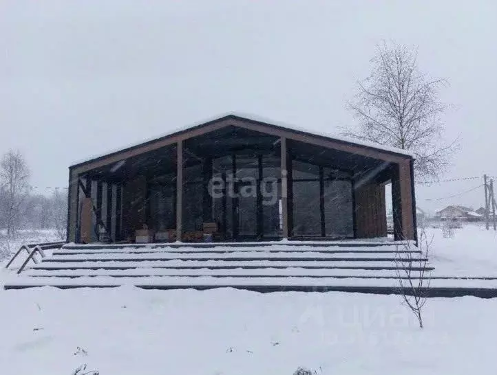 Дом в Пермский край, Пермь Соболи мкр,  (130 м) - Фото 1