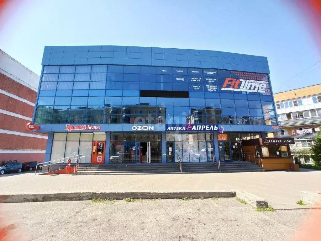 Офис в Ставропольский край, Лермонтов ул. Матвиенко (1848 м) - Фото 1