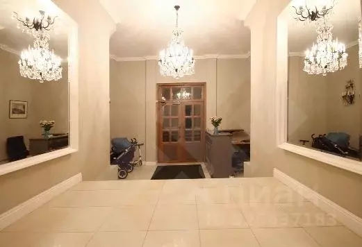 3-к кв. Москва Малый Козловский пер., 8 (150.0 м) - Фото 2