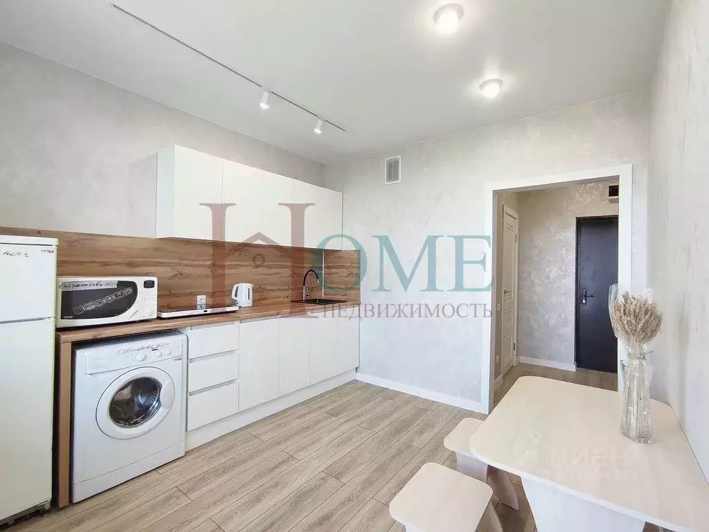 1-к кв. Новосибирская область, Новосибирск ул. Добролюбова, 163 (40.0 ... - Фото 1