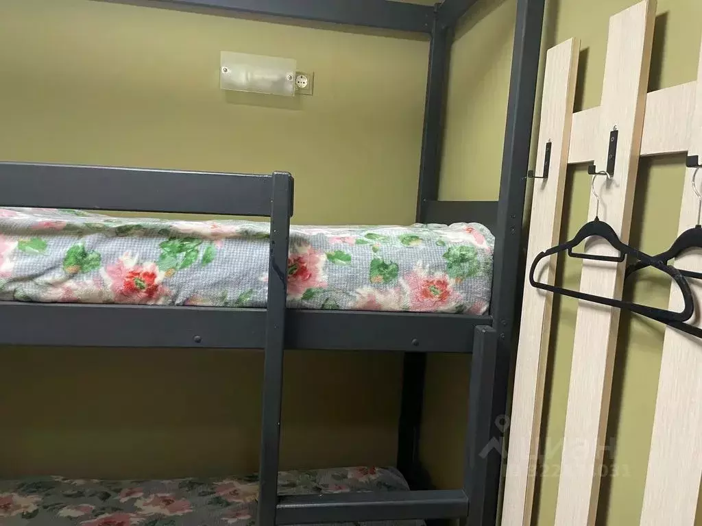 Комната Нижегородская область, Нижний Новгород Ильинская ул., 43 - Фото 2