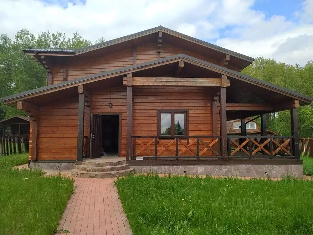 Дом в Московская область, Пушкинский городской округ, Новое Бортнево ... - Фото 1