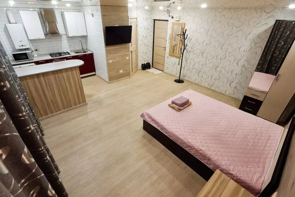 1-к кв. Коми, Ухта ул. 30 лет Октября, 9 (30.0 м) - Фото 2