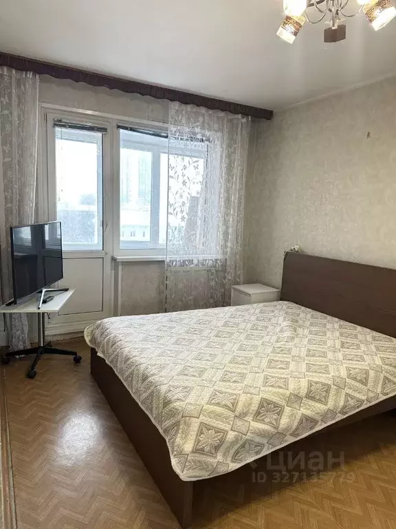 2-к кв. Санкт-Петербург ул. Бабушкина, 51 (54.8 м) - Фото 1