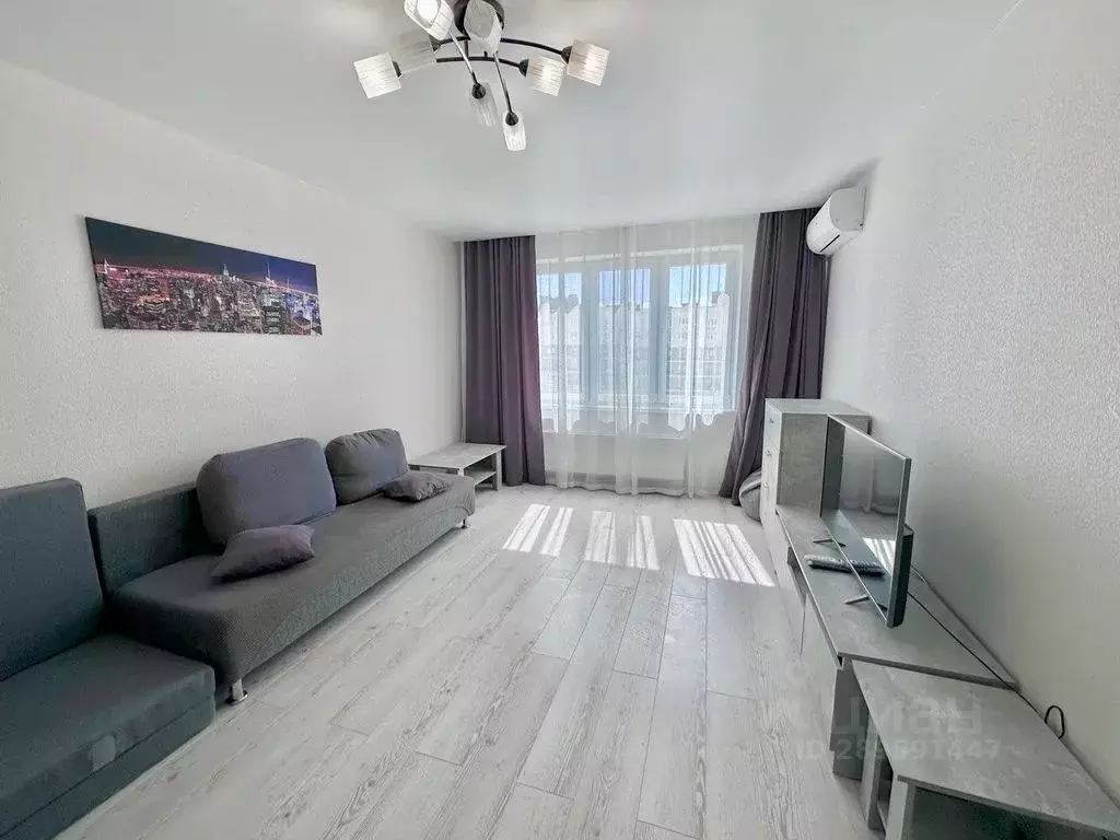 1-к кв. Краснодарский край, Анапа ул. Ленина, 227 (42.0 м) - Фото 2