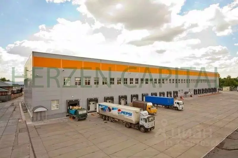 Склад в Московская область, Балашиха Салтыковка мкр, Носовихинское ш., ... - Фото 1