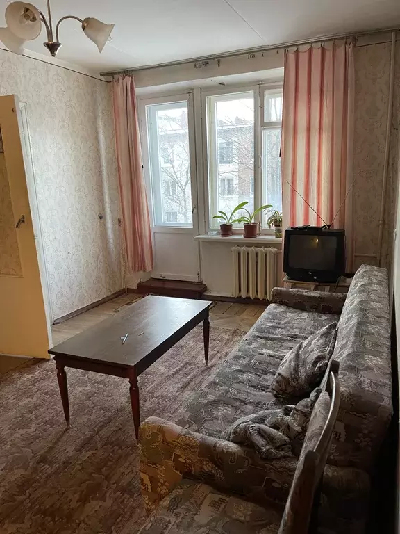 Продаётся 2-к квартира, 43.4 м - Фото 0