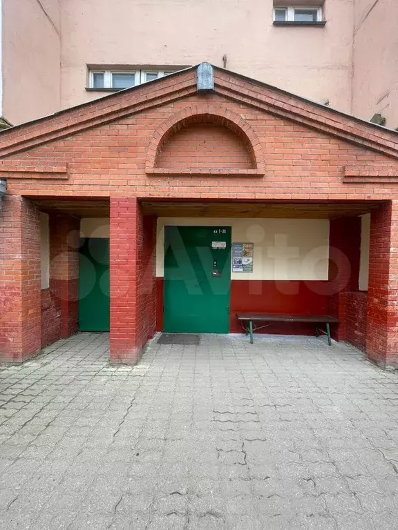 1-к. квартира, 34 м, 9/10 эт. - Фото 1