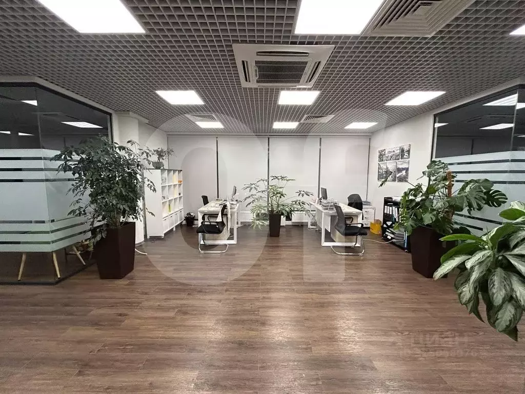 Офис в Москва Каширское ш., 3К2С9 (1914 м) - Фото 1