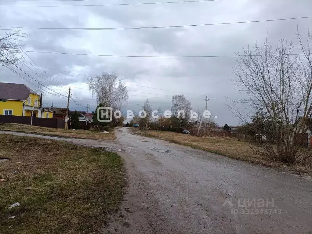 Участок в Рязанская область, Рязань  (8.0 сот.) - Фото 2