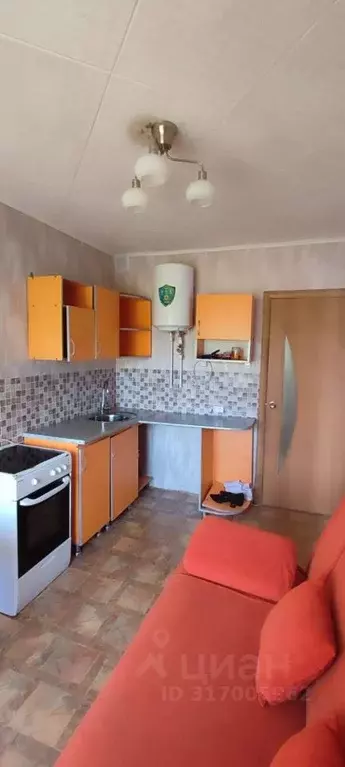 1-к кв. Марий Эл, Йошкар-Ола ул. Прохорова, 14 (24.0 м) - Фото 0