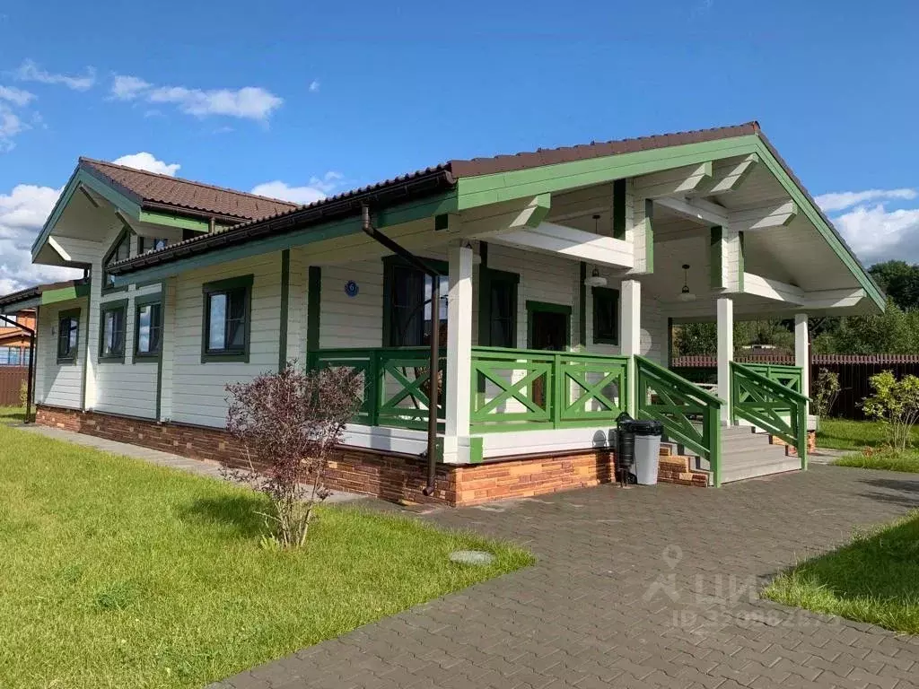 Дом в Московская область, Рузский муниципальный округ, Руза Фэмили ... - Фото 1