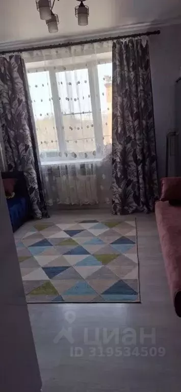 Студия Ростовская область, Ростов-на-Дону Казахская ул., 85/2 (18.0 м) - Фото 0