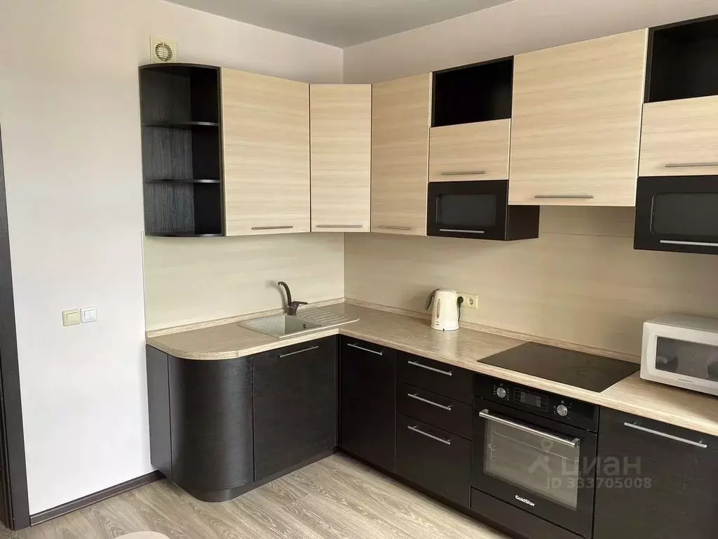 1-к кв. Иркутская область, Иркутск Крылатый мкр, 24/5 (42.0 м) - Фото 2