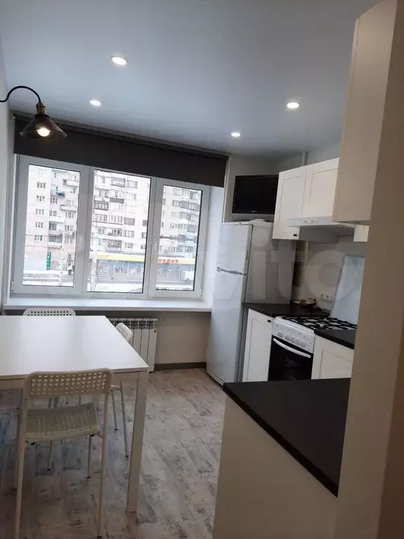 2-к. квартира, 51 м, 3/9 эт. - Фото 1