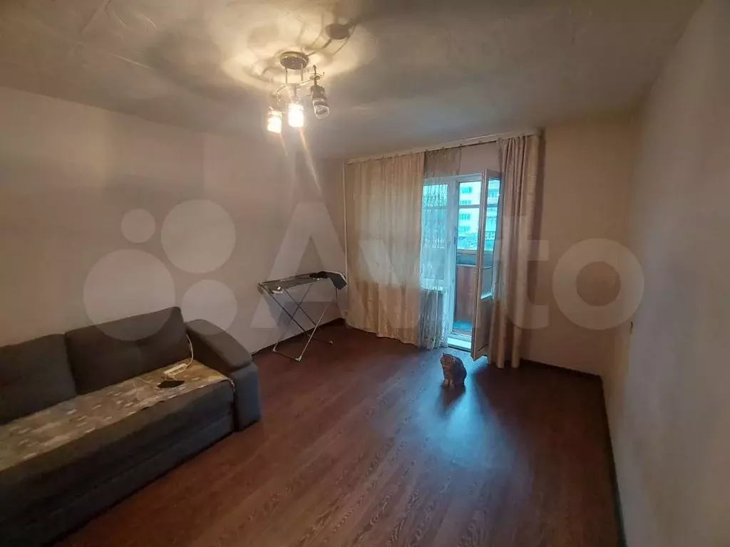 1-к. квартира, 29 м, 2/5 эт. - Фото 0
