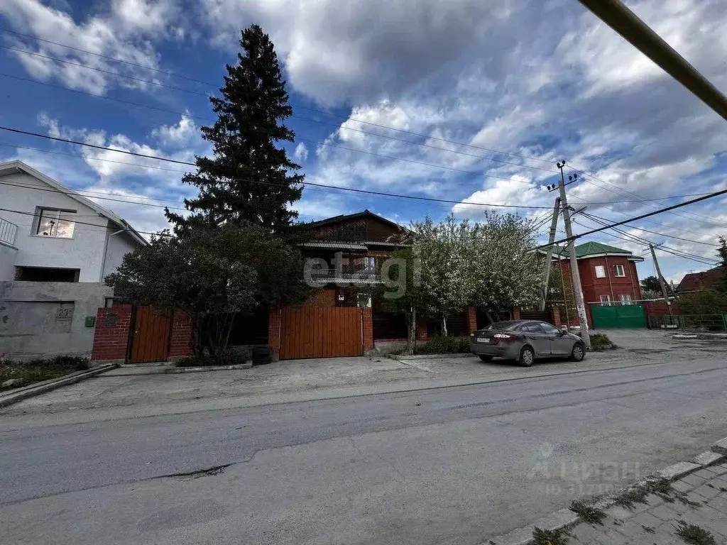 Дом в Свердловская область, Екатеринбург ул. Таборинская (105 м) - Фото 0