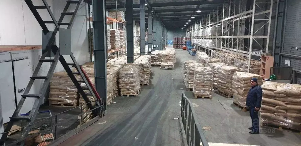 Склад в Московская область, Лобня ул. Лейтенанта Бойко, 104 (6000 м) - Фото 2