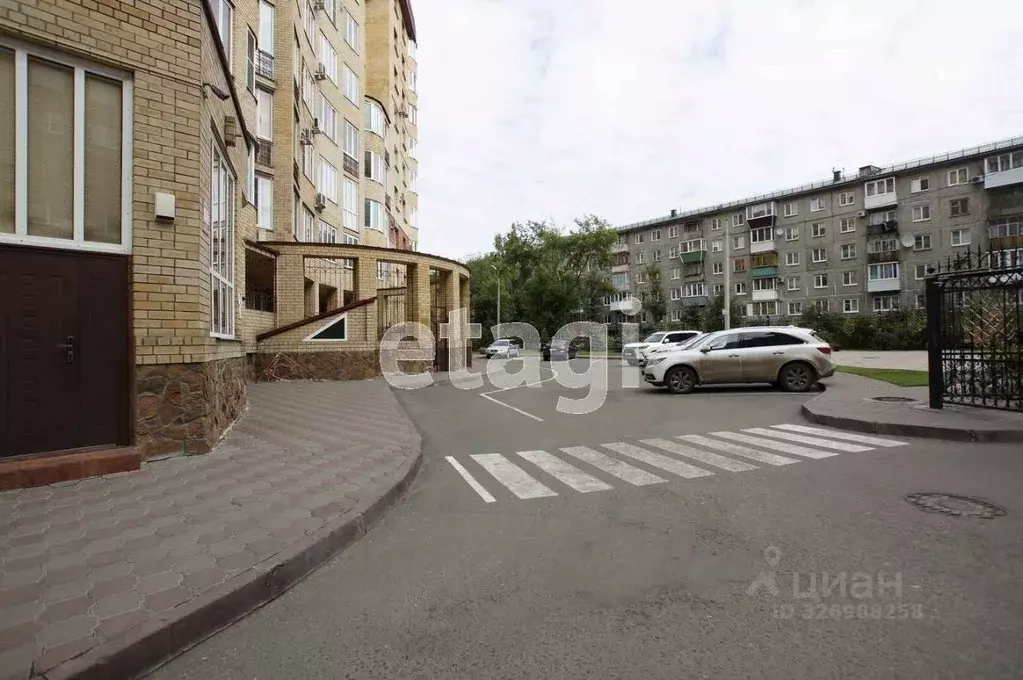 3-к кв. Омская область, Омск Волочаевская ул., 15к1 (138.4 м) - Фото 2