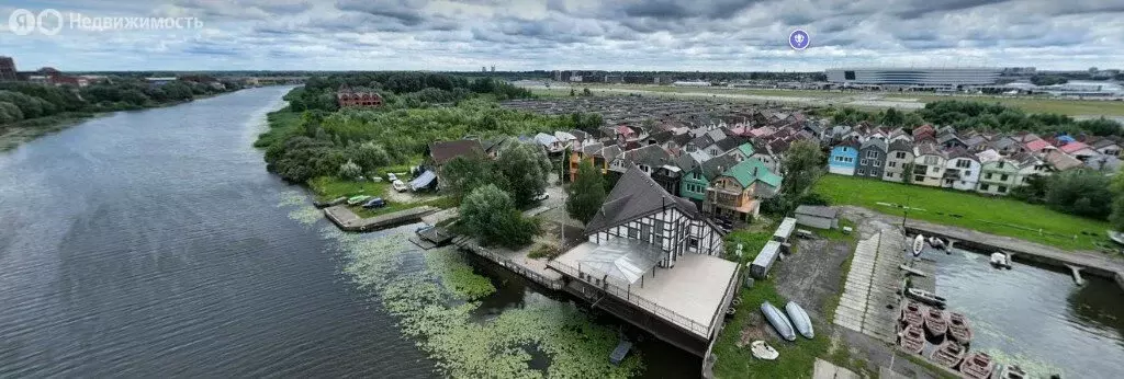 Дом в Калининград, набережная Генерала Карбышева, 26Б (139 м) - Фото 0