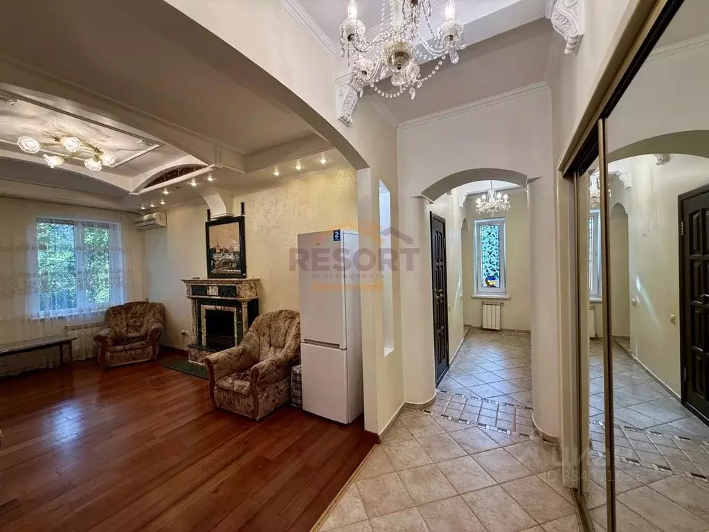3-к кв. Крым, Ялта ул. Кирова, 72 (80.0 м) - Фото 2