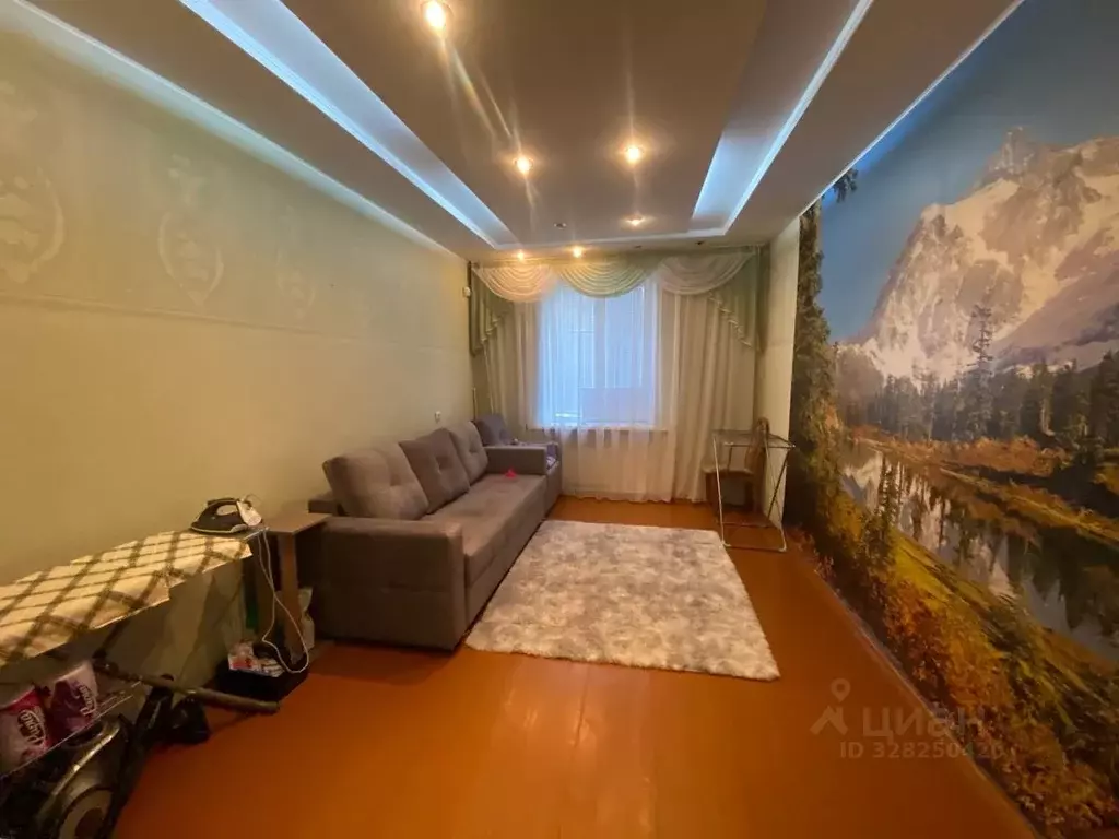 2-к кв. Иркутская область, Ангарск 59-й кв-л, 19 (58.0 м) - Фото 1