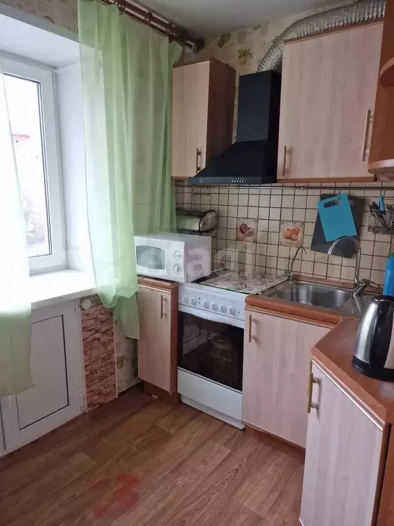 2-к. квартира, 51,5 м, 2/5 эт. - Фото 0