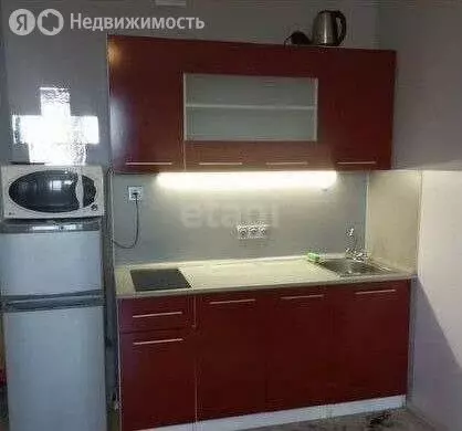Квартира-студия: Мурино, улица Шувалова, 1 (25.8 м) - Фото 1
