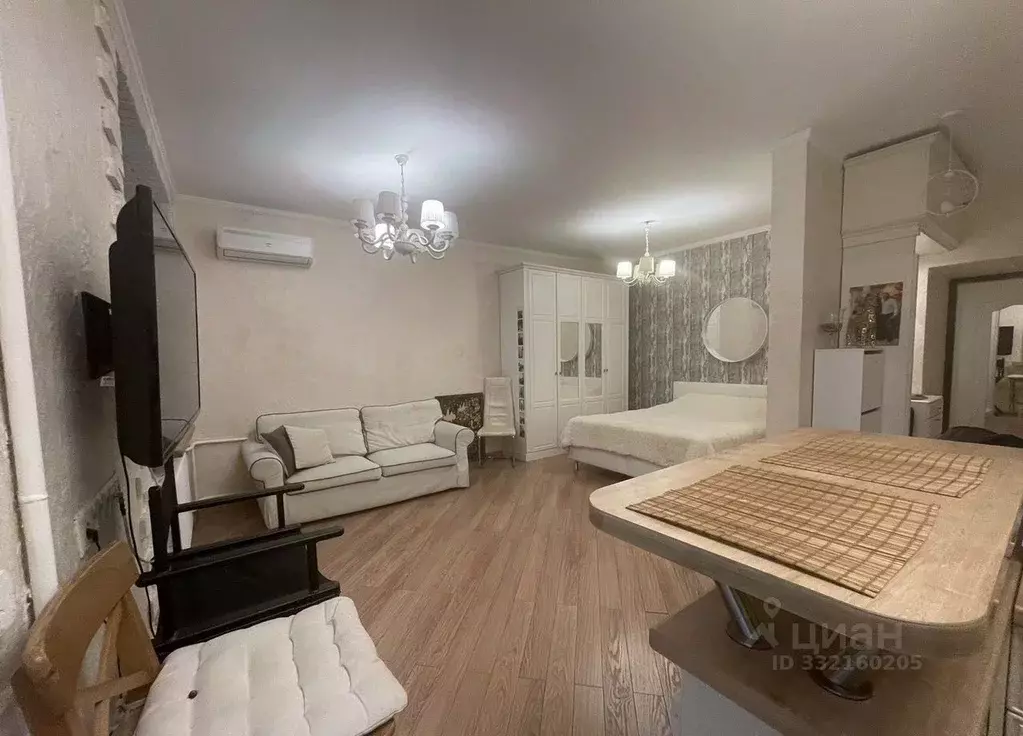 1-к кв. Москва Ростовская наб., 3 (35.0 м) - Фото 2