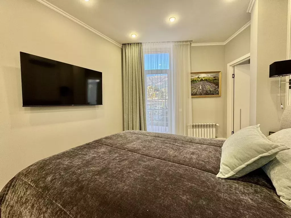 1-к кв. Крым, Ялта ул. Киевская, 44 (68.8 м) - Фото 2