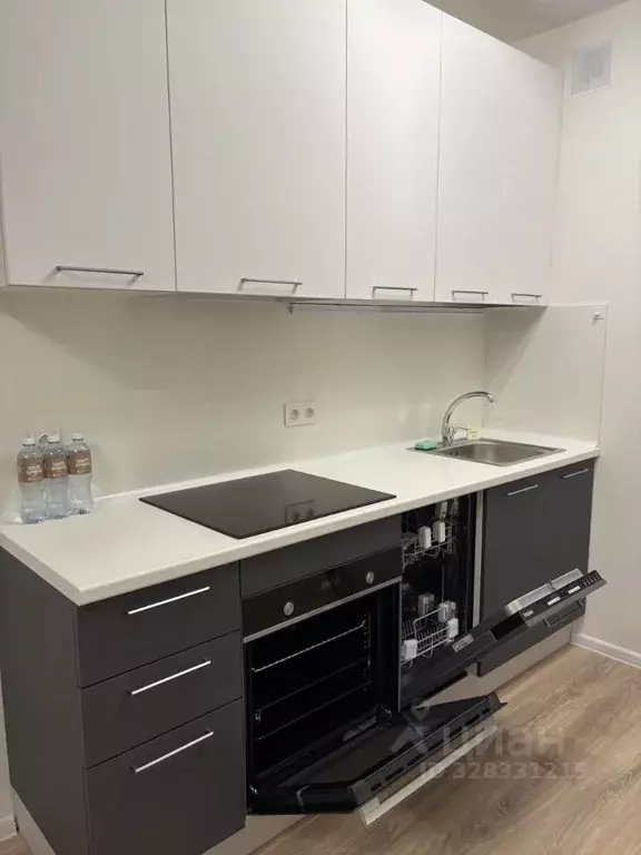 1-к кв. Московская область, Ленинский городской округ, д. Коробово ул. ... - Фото 1