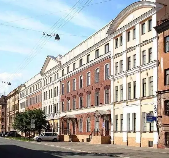 Офис в Санкт-Петербург Воронежская ул., 5 (478 м) - Фото 0