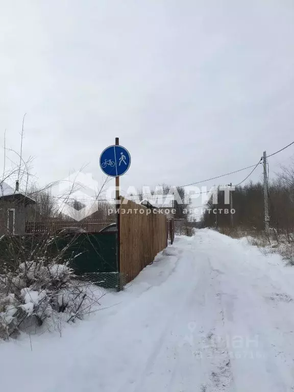Дом в Самарская область, Волжский район, Лопатино с/пос, пос. ... - Фото 2